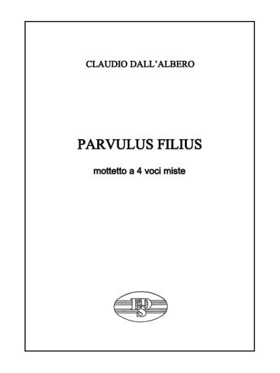 DS1135 - Dall'Albero - Parvulus Filius